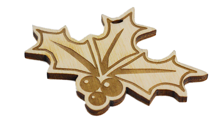 Feuilles d'houx
