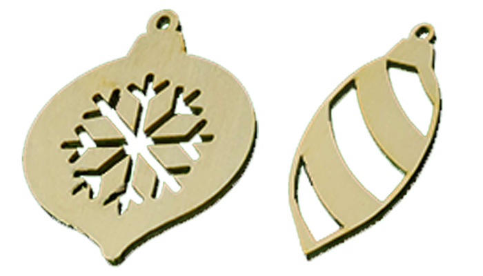 Boules de Noêl
