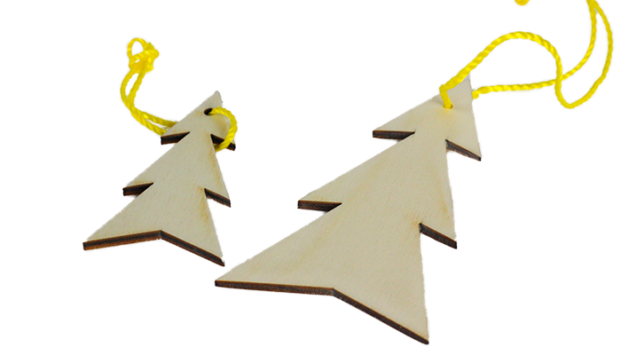 Sapin (petit et grand)
